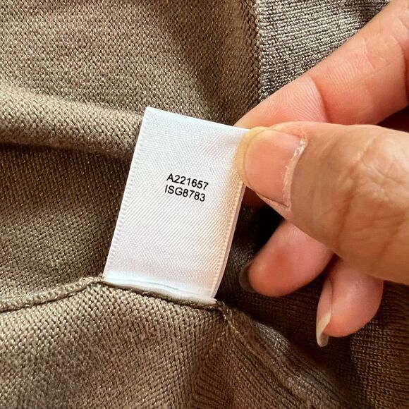 Susan Graver & Isaac Mizrahi Bejeweled Bead Sparkle Tops Women's Sz. 1x Lot of 2 - Picture 14 of 14